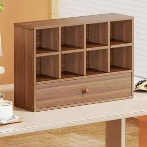 원목 나무 막이 사무실 가벽 가림막 파티션 주방 진열장