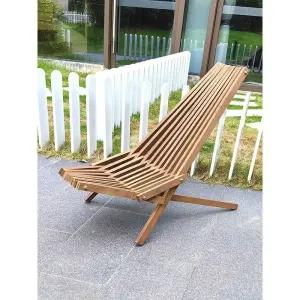원목 썬베드 비치 야외 선베드 라탄 접이식 수영장 의자
