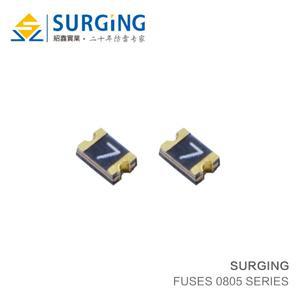 PPTC 폴리스위치 자동 복구 퓨즈 1206 SMD 재설정 가능 0.5A 2A 3A 4A 6A 7A 20 개로트