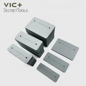 두피보호대 열펌 디지털펌 부직포 열차단 직펌 세척 고무재질 단단한 중형 셋팅 롱롯드