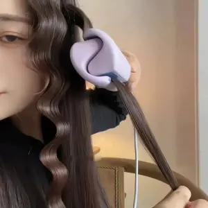 32mm 물결 파마 볼륨 스타일링 웨이브 히피펌 고데기