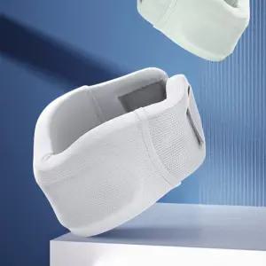 경추 안정 밴드 목 견인 교정 지지 장치