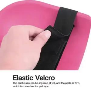 무릎보호대 2개 EVA 폼 무릎 패드 보호 작업 패딩 작업장 안전 정원 가꾸기 청소 스포츠 Kneepad