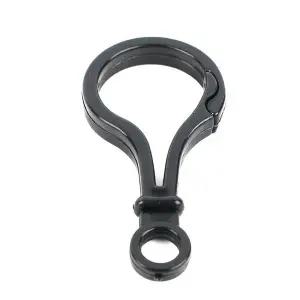 키링 고리 부자재 플라스틱 수공예 (WFJ6UUW)