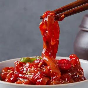 [인기젓갈] 오징어젓 1kg+가리비젓 1kg