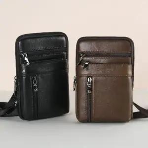 가죽 미니크로스백5 (WFJ66QL)