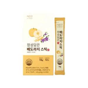[무중력의자]배도라지스틱12포 배즙 배차 도라지차 쌍화탕 쌍화차