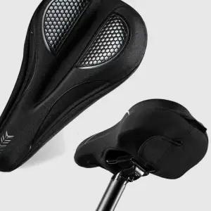 찍찍이투션 로드용 폭신한 안장 통증 방지커버