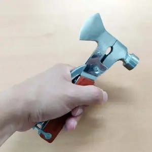 캠핑용 야외 망치 맥가이버칼 다기능 만능공구