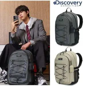 [디스커버리](의정부점)[25F/W] 라이크 에어 트와인 백팩 DXBK0075N