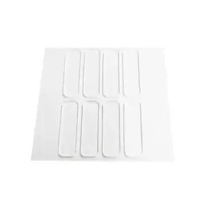 실리콘 문충격 방지 패드 문 보호대 충격 완화 (WFJ6VKJ)