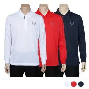 고품질 남녀공용 가을 신상 무지티 오버핏 남자의류 40대 봄 (WFJREM4)