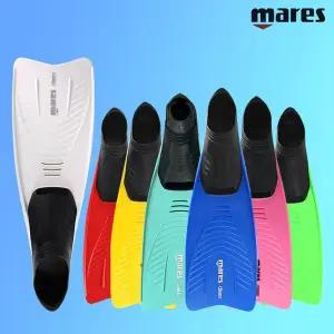 [마레스] 뉴클리퍼 오리발 롱핀 다이빙 훈련핀