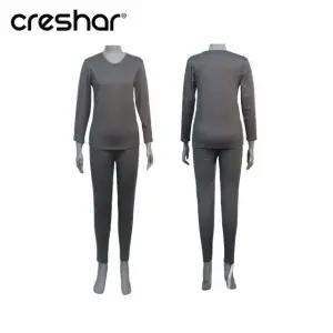 크레샤르 004 내의 여자 성인내복 기모내의 (WFK4B6E)