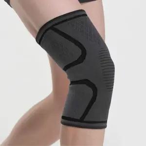 클라이밍 고탄력 슬림 통기성 무릎보호대 스쿼트 스포츠