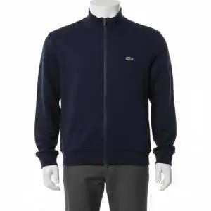 [라코스테]Regular Fit Brushed Fleece Zippered Sweatshirt SH9622-166 레귤러핏 플리스 집업 스웨트셔츠