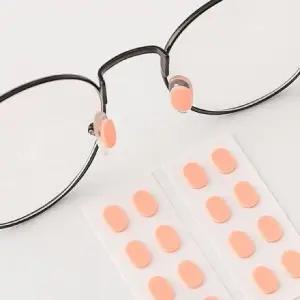 EVA 안경 코받침 패드 미끄럼 방지 8P (WFK79B2)
