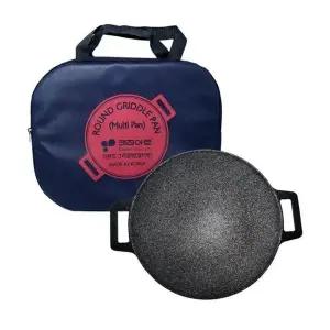 그리들팬 그릴팬 25cm고기불판 라운드그리들팬 25cm (WFJ74AR)