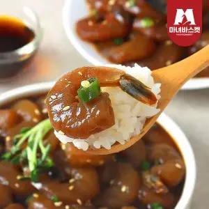 [마녀바스켓] 밥도둑 30년 전통 깐새우장 330g x2팩