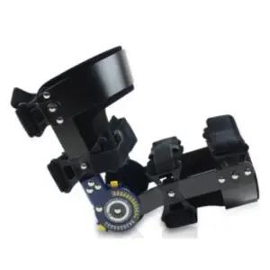 십자인대 하반신 무릎보조기 각도조절기 재활치료용품 환자용