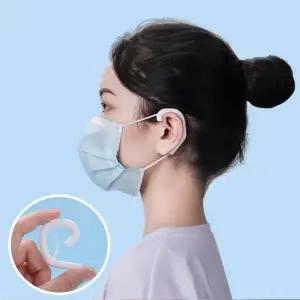 귀보호마스크 소프트이어가드 올뉴 실리콘이어가드 (WFJ74SL)