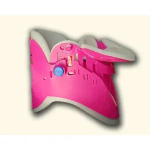 소아용 경추보호대 기브스 어린이 목교정기 목견인기 목재활