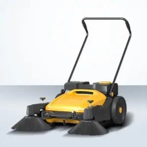 건식 청소기 공업 사무실 업소 마당 주차장 무동력 (WFJ6DUS)