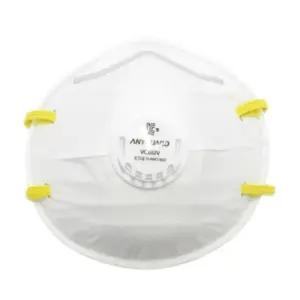 방진마스크 애니가드 VC102V 방진밸브형마스크 1급방진마스크 (WFJ74R4)