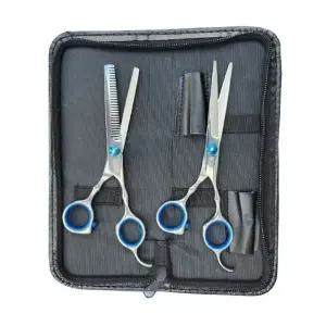 도금볼트 세트 미용가위 숱가위 (WFJR6TM)