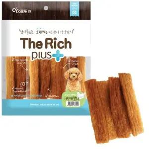 고품질 오래먹는 더리치플러스 간식 치킨 강아지 바 300g (WFJRNKB)