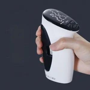 디지털 악력 측정기 통합형 근력 전자식 수행 전완근