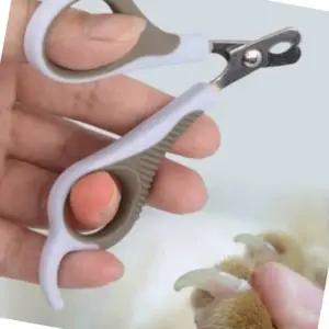 애완견 발톱 정리 가위 블루 S 반려동물 위생 관리 도구 (WFK6LFC)