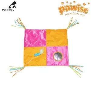 고품질 캣 매트 놀이 레드 (WFJRO1D)