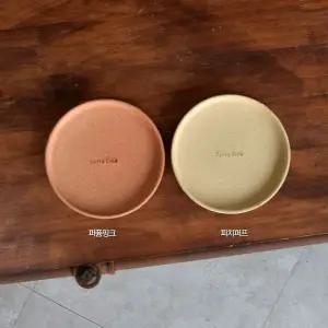 TC 테라원 수제라인 토분받침 R14 화이트 (WFJ6ZVX)