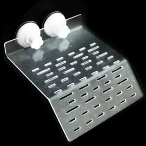 거북이 쉼터 육지 일광욕 건조대 하늘다리 애완동물 햇빛 공간 (WFK6LGX)