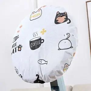 사무실선풍기덮개 먼지 안전 방진방습 씌우는 방수선풍기덮개 (WFJ6FIX)