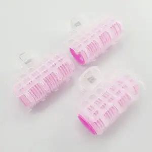 메이크업중헤어구르프 찍찍이 뿌리볼륨 3p 이지그립 미용재료 (WFJ6ESL)