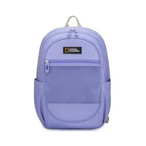 [내셔널지오그래픽키즈]K221KBG090 오로라 백팩 LAVENDER
