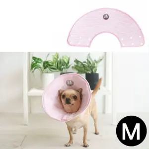 고품질 카라 소다 넥카라 강아지 핑크 M (WFJRP3Q)