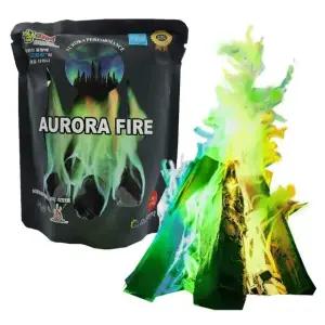 TC 참화이어692 오로라 파이어 200g 그린불꽃 불멍가루 (WFJ709Z)