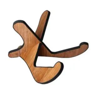 충격흡수거치대 간편 나무 현악기꽂이 간편한 클래식 (WFJ6G0T)