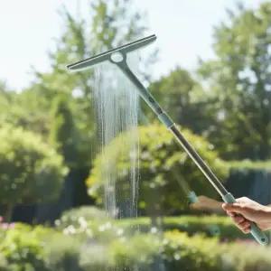 2단 물밀대 물기제거 스퀴지 이단 스크래퍼 화장실 욕실 물밀대 청소 바닥 스퀴즈 고무