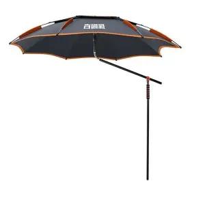 피서지캠핑우산 대형 바캉스 낚시그늘막 편의점 햇빛막는 (WFJ6GFZ)