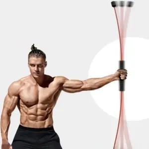 진동 플렉시바 운동 근력 강화 밸런스 스틱