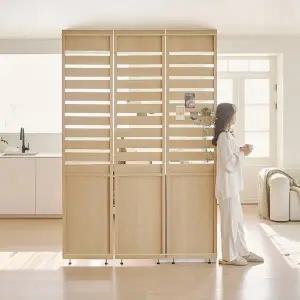 [아씨방]가구 메이크 하프형 무타공 인테리어 침실 칸막이 가벽 파티션 494