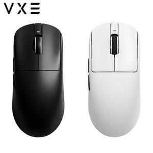 VXE 드래곤플라이 R1 프로 맥스 무선 마우스 e스포츠 게이밍 Paw3395 인체공학 경량 PC 액세서리 Vorlant C