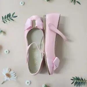 [셀러허브 패션]리본 키즈메리제인 에나멜 여아구두 (220만 가능)