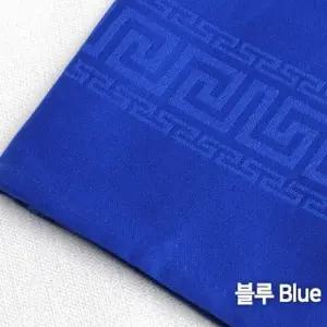 블루 린넨냅킨 핸드타올 호텔냅킨 바리스타핸드타올