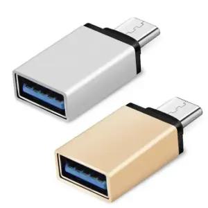 ZC-OTG3 C타입 OTG 젠더 USB 3.1 to USB 3.0 변환젠더 맥북젠더 USB젠더 OTG젠더