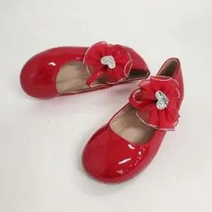 키즈 메리제인 에나멜 여아 연주회구두 (180만 가능)